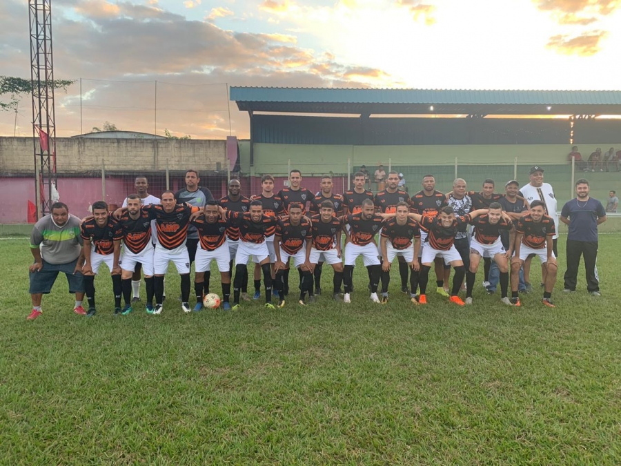 (MEU TIME FC) AAA (Pains - MG) na Copa Interclubes 2019
