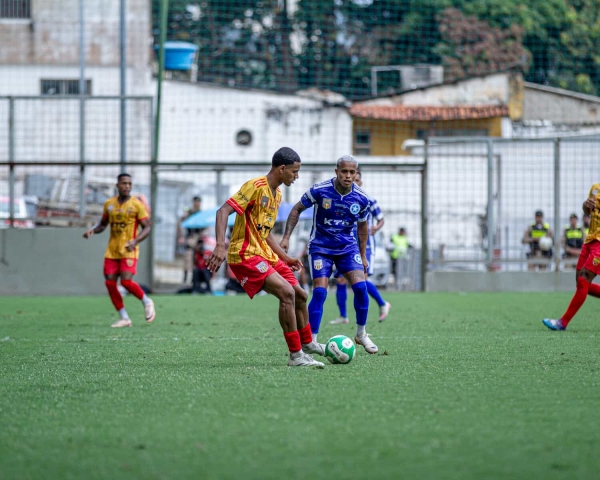 Imagens - CRUZEIRINHO X VERONA - FINAL GERAL ITATIAIA