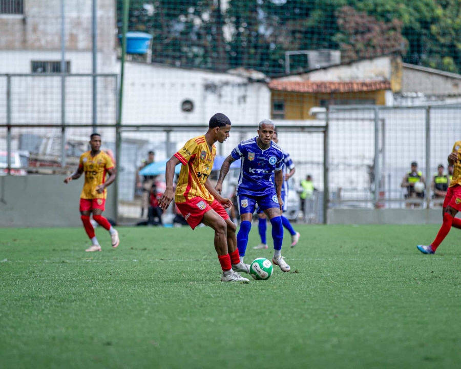 Imagens - CRUZEIRINHO X VERONA - FINAL GERAL ITATIAIA