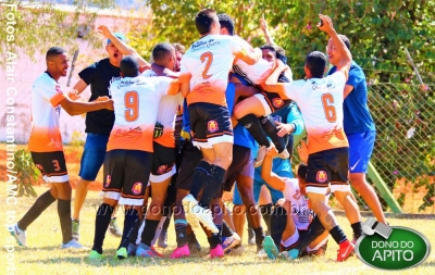 Quero Quero vence o Serra Negra e conquista o título do Campeonato Amador de Patrocínio