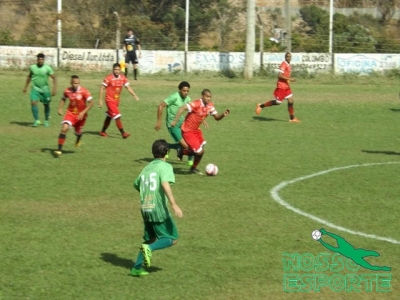 Bola já esta rolando pelo Campeonato Amador Módulo A da Liga de Uberaba