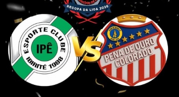 A Grande Decis&atilde;o: Recopa da Liga 2026