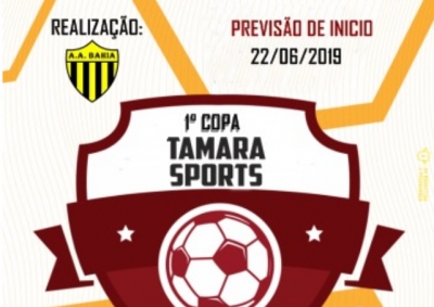 COPA TAMARA SPORTS de BASE 2019 – Informações!