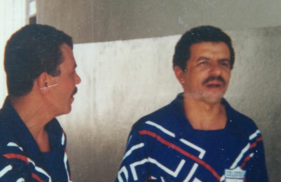 C.R. Direto do ZAPZAP: Fera "verdadeira" dentro e fora do campo em Itaúna