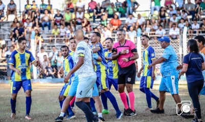 Araguari e Pratense farão a final da Copa Amvap 2024