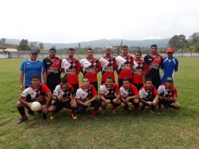 (MEU TIME FC) Tahiti FC (Pedro Leopoldo) 2018