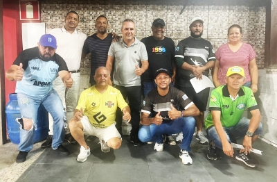 1ª Associação Cultural dos agentes de mídia, entretenimento, divulgadores, repórteres e influenciadores do Futebol Amador MG