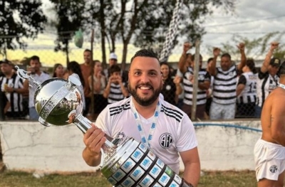 5ª Libertadores do Futebol Amador (COPA Interclubes 2023) MG - Abadia Campeão!