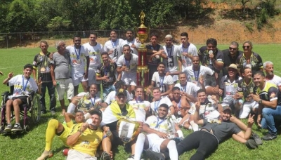 JUNAF, do Distrito de Bom Jesus do Bagre é o grande campeão do 26º Campeonato Municipal de Futebol Amador de Belo Oriente