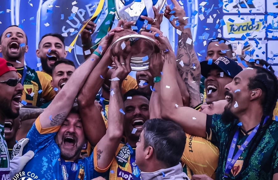 Super Copa Pioneer (SP) 2026