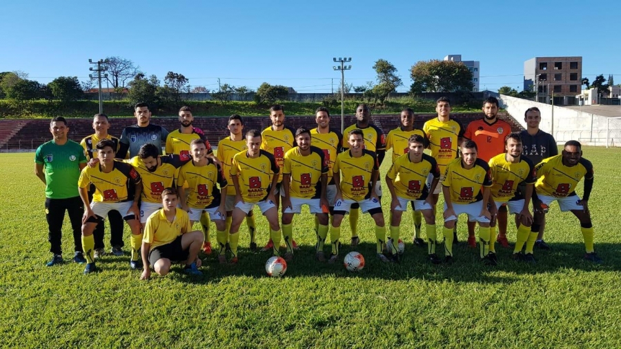 (MEU TIME FC) A Santa Mônica/UFU (Uberlandia-MG) 2019