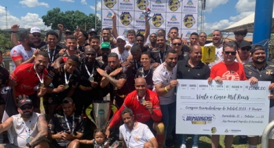 CAMPEONATO REGIONAL 2023 - Brumadinho: Ypiranga Campeão!