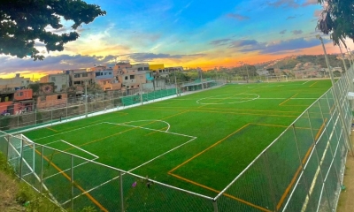 ARENAS/CAMPOS do Fut.AMADOR MUNDIAL: Sta. Rita