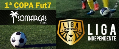 1ª Copa Só MARCAS Clube - FUT7: Tabelão