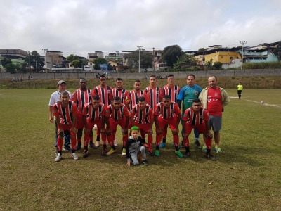 Kelma e Santa Cruz largam na frente na decisão da XXII Copa Lafaiete de Futebol Varzeano