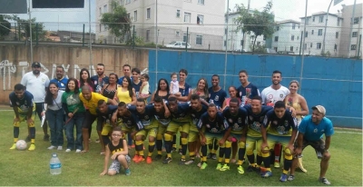 Dom Bosco, de Contagem estréia com vitoria no Classista de Betim