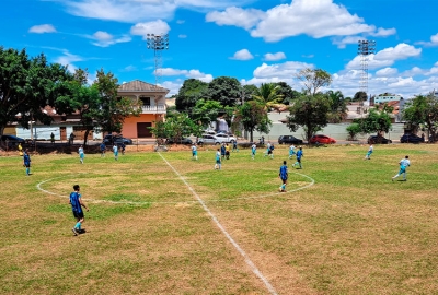 Começou a Copa Santa Clara Web Novidade; confira jogos e resultados