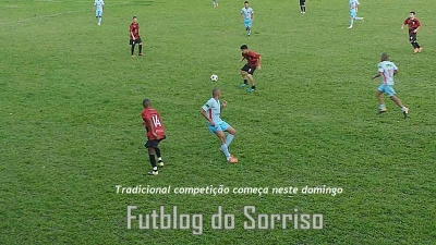 Começa nesse domingo o Campeonato de Verão de Timóteo