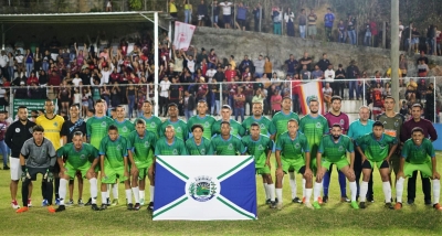 Virginópolis é campeão Regional SUB-20