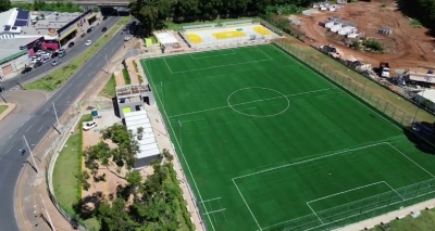 ARENAS/CAMPOS do Fut.AMADOR MUNDIAL: ARENA Pompéia