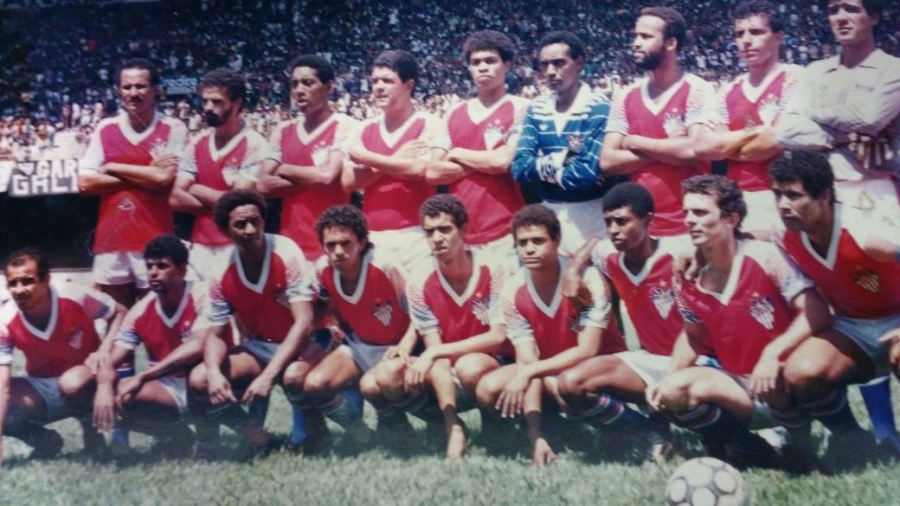 C.R. Direto do ZAPZAP: Araribá campeão da COPA BH no Mineirão!