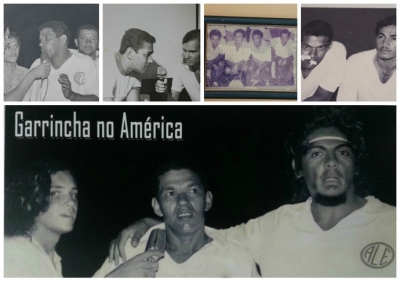 Histórias Incríveis: o dia em que um time amador rejeitou Mané Garrincha