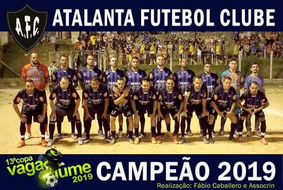 (MEU TIME FC) Atalanta FC (Neves) Campeão!