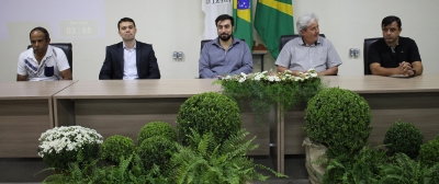 1° Fórum regional de Futebol Amador da Zona da Mata norte é realizado em Viçosa