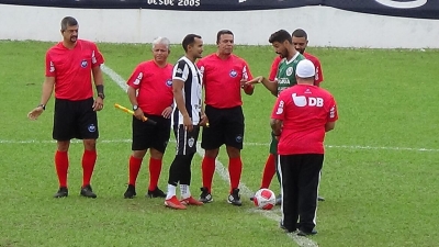 Definidos os dois finalistas do Campeonato Regional de Patos de Minas