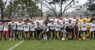 Invicto, CAC é campeão amador de Itabirito pela quinta vez