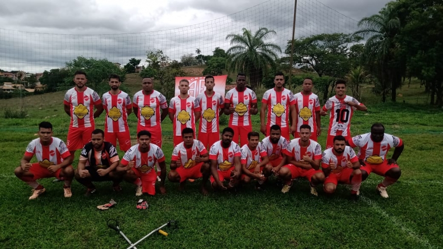 (MEU TIME FC) Acaiaca FC (Neves) 2020