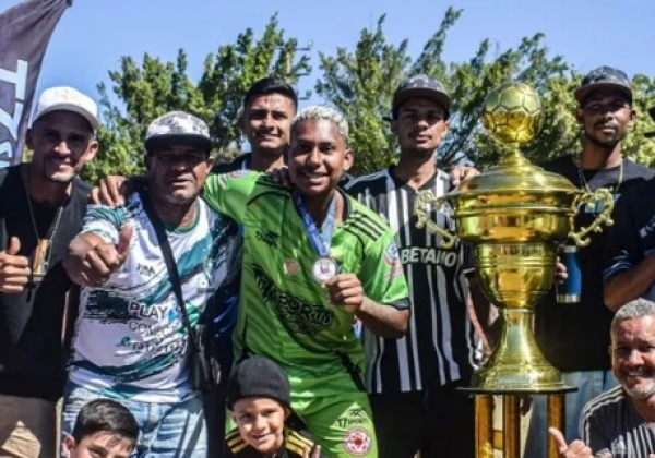 Divis&atilde;o ESPECIAL Ibirit&eacute; 2026