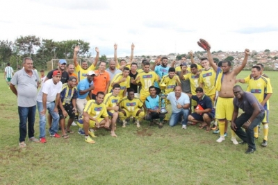 Mercado reverte vantagem, vence o União e é tetracampeão da Copa Norte em Araxá