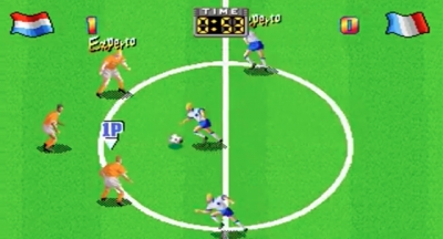 Popular game de futebol dos anos 90 se diferenciava por jogabilidade complexa e troca de telas