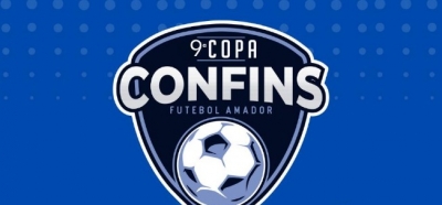 Vem aí a 9ª edição da Copa Confins de Futebol Amador!