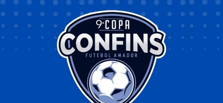 Vem aí a 9ª edição da Copa Confins de Futebol Amador!