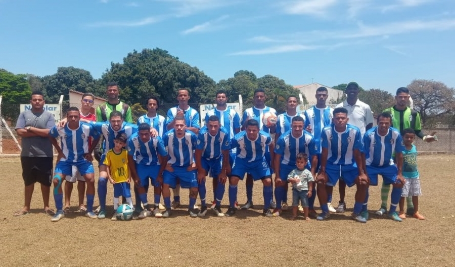 (MEU TIME FC) Cruzeirinho (Vespasiano) Divisão Especial 2019
