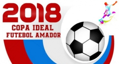 Copa Ideal de Futebol Amador 2018 - Informações!