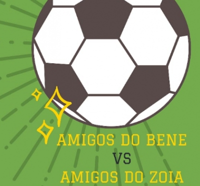 (Festas/eventos&amp;Confrarias FC) Amigos do Bene Vs Amigos do Zoia