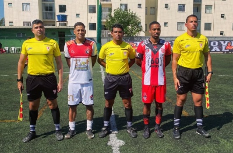 BRASILEIR&Atilde;O DA V&Aacute;RZEA! - PEDREIRA X N. FELICIDADE