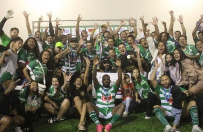 POÇOS DE CALDAS - Guarani vence a Supercopa de futebol Amador