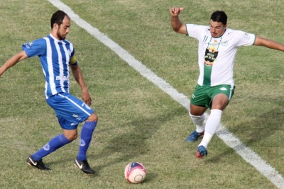 Dínamo, de Araxá é eliminado da Copa Amapar pelo Nacional, de Serra do Salitre