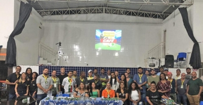 Começa no dia 01/03 o Campeonato Regional do Café organizado pela Liga de Manhuaçu