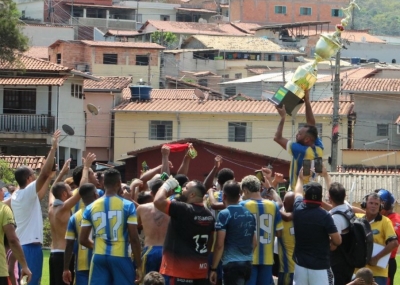 Série A Sta. Luzia 2023 - Beira Rio Campeão!