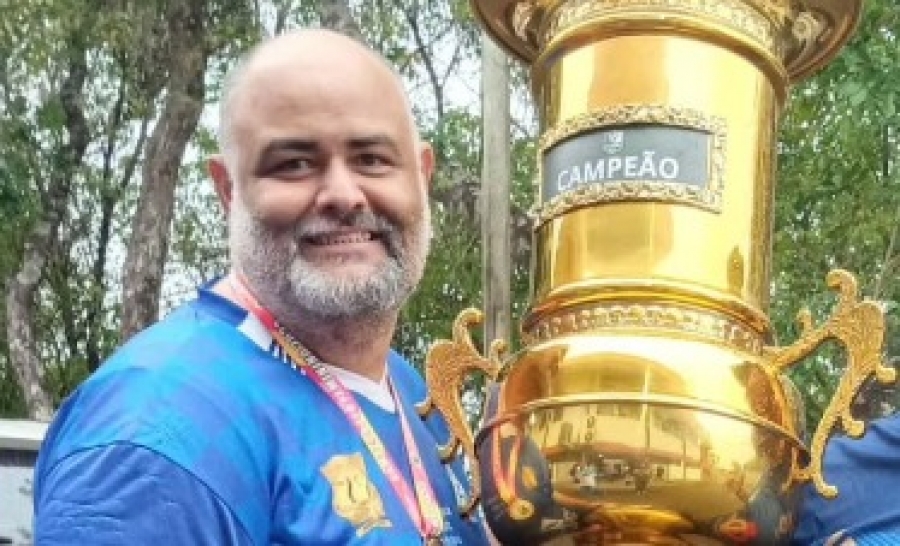 LUTO Na Várzea - Leandro, MINAS (Guerreiro do Futebol Amador)