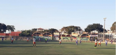 Pains, Novo Riacho, Sem Saída e Celtic são semifinalistas na Copa CSU Amazonas em Contagem