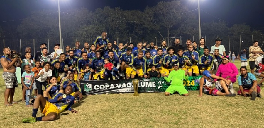 Vira Copo vence o Minas e conquista o bicampeonato da Copa Vagalume