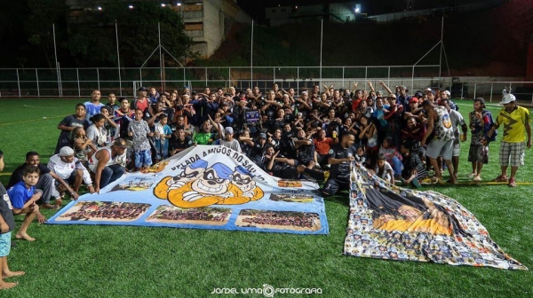 (MEU TIME FC) Band (BH) Campeão!