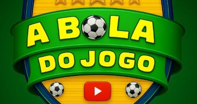 7° JOGO SOLIDÁRIO - A BOLA DO JOGO!
