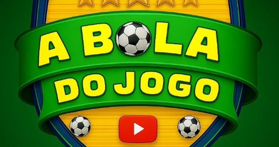 7° JOGO SOLIDÁRIO - A BOLA DO JOGO!